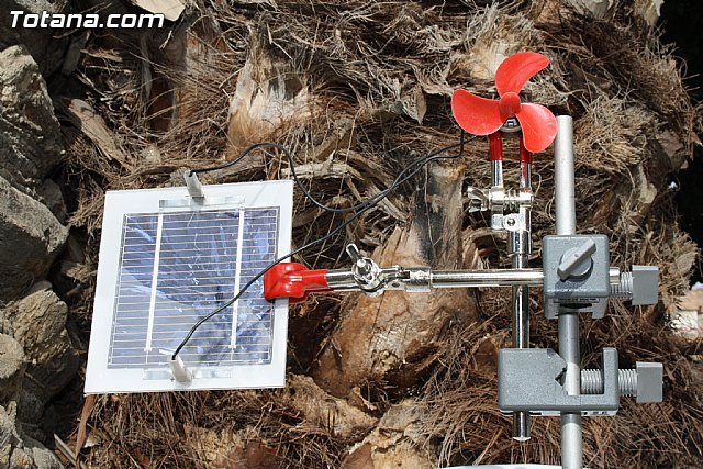 El IES Juan de la Cierva de Totana particip con un stand en la X Semana de la Ciencia y la Tecnologa de la Regin - 25
