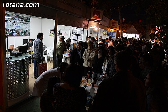El IES Juan de la Cierva de Totana particip con un stand en la X Semana de la Ciencia y la Tecnologa de la Regin - 30
