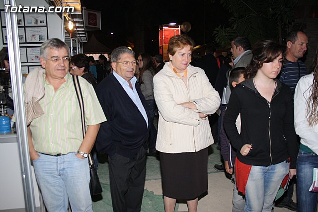 El IES Juan de la Cierva de Totana particip con un stand en la X Semana de la Ciencia y la Tecnologa de la Regin - 29