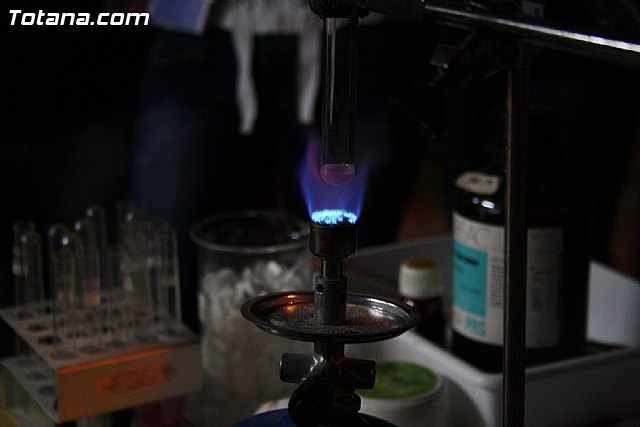 El IES Juan de la Cierva de Totana particip con un stand en la X Semana de la Ciencia y la Tecnologa de la Regin - 31