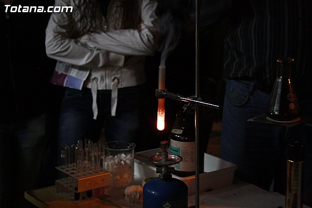 El IES Juan de la Cierva de Totana particip con un stand en la X Semana de la Ciencia y la Tecnologa de la Regin - 34