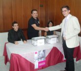 José Luis Ros Medina será el candidato a la Alcaldía de San Pedro del Pinatar por Unión, Progreso y Democracia