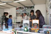 El IES Juan de la Cierva de Totana participó con un stand en la X Semana de la Ciencia y la Tecnología de la Región