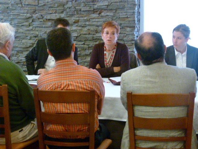 Retegui desayuna con las Pymes, cooperativas y organizaciones de Molina de Segura en su tercer día de recorrido por la Región - 2, Foto 2