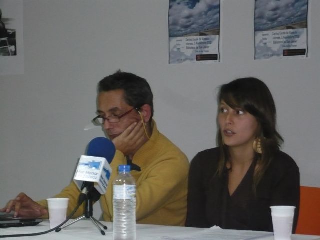 La biblioteca se rinde ante la obra del poeta portugués Ruy Belo - 1, Foto 1