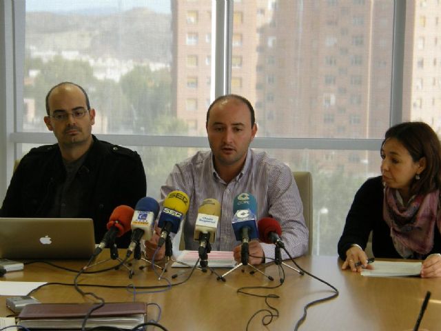 La Oficina Municipal de Juventud y Diversidad de Lorca asesora este año a 315 usuarios de ocho nacionalidades - 1, Foto 1