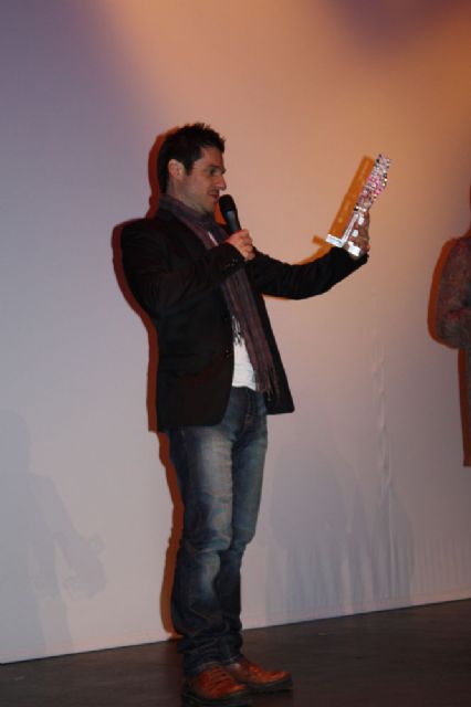 Concluye el II Festival Nacional de Cortometrajes para la Diversidad Andoenredando que se celebró el pasado fin de semana en Torre-Pacheco - 1, Foto 1