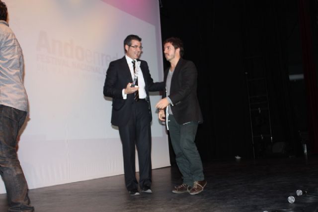 Concluye el II Festival Nacional de Cortometrajes para la Diversidad Andoenredando que se celebró el pasado fin de semana en Torre-Pacheco - 3, Foto 3