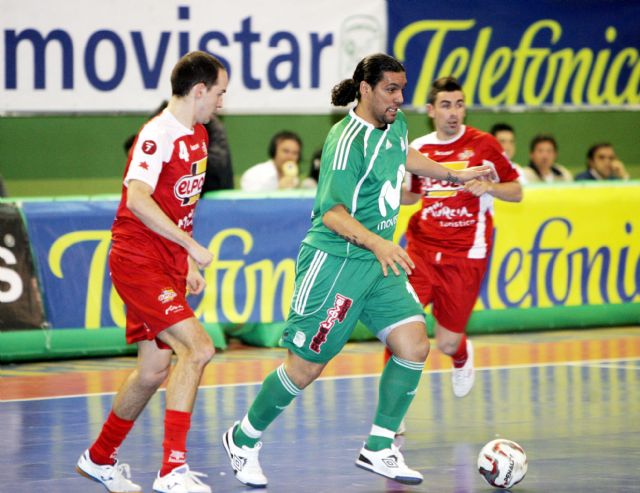 Inter Movistar- ElPozo Murcia - 2, Foto 2