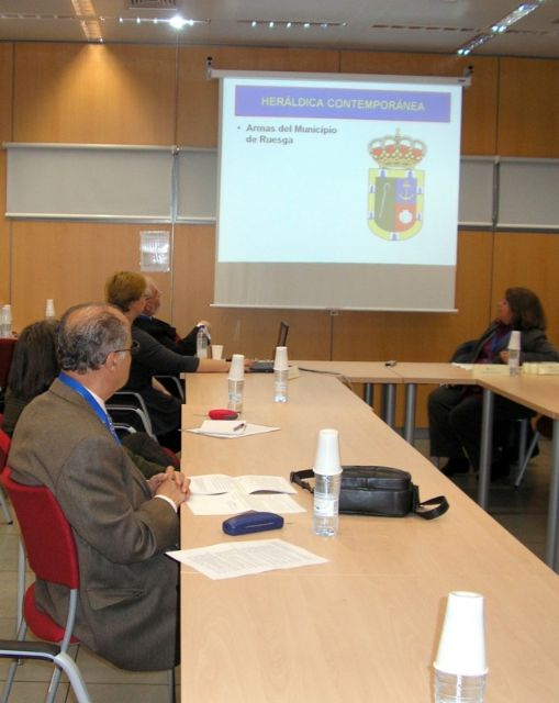 Cerca de 80 personas participan en las III Jornadas de Heráldica y Vexiología Municipal - 1, Foto 1