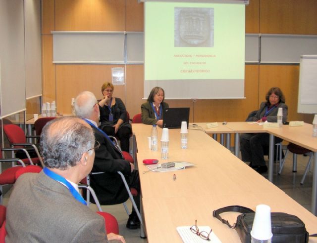 Cerca de 80 personas participan en las III Jornadas de Heráldica y Vexiología Municipal - 2, Foto 2