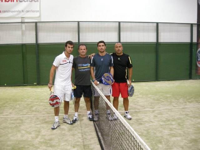 XII torneo Padeleando - 1, Foto 1
