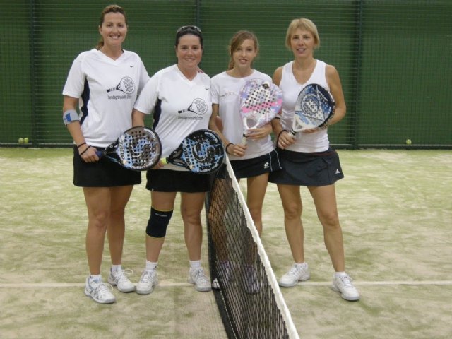 XII torneo Padeleando - 2, Foto 2