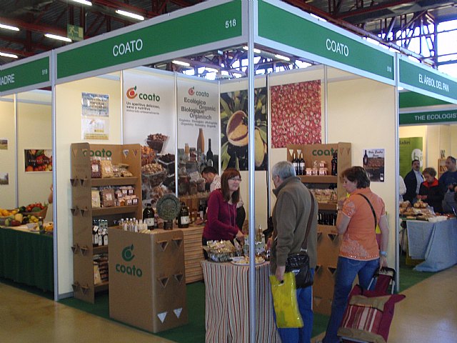 La Ministra de Medio Ambiente, Rosa Aguilar, entreg en la noche del pasado jueves el premio Alimentos de España a COATO - 39