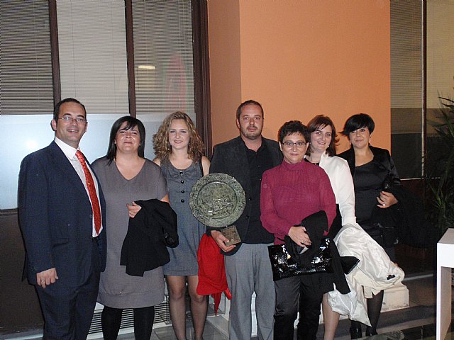 La Ministra de Medio Ambiente, Rosa Aguilar, entreg en la noche del pasado jueves el premio Alimentos de España a COATO - 12