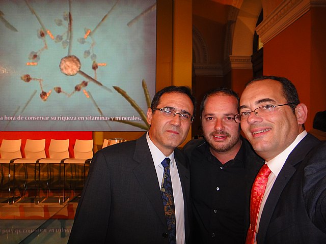 La Ministra de Medio Ambiente, Rosa Aguilar, entreg en la noche del pasado jueves el premio Alimentos de España a COATO - 18