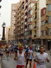 El prximo sbado se celebra la XXV Subida al Castillo, organizada por la Concejala de Deportes