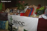 La Junta Local de la AECC organiza la tradicional cena a beneficio de la Asociación Española Contra el Cáncer