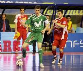 Inter Movistar- ElPozo Murcia