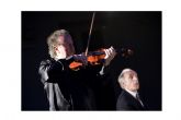 Joaqun Palomares y Bruno Canino ofrecen un concierto de violn y piano