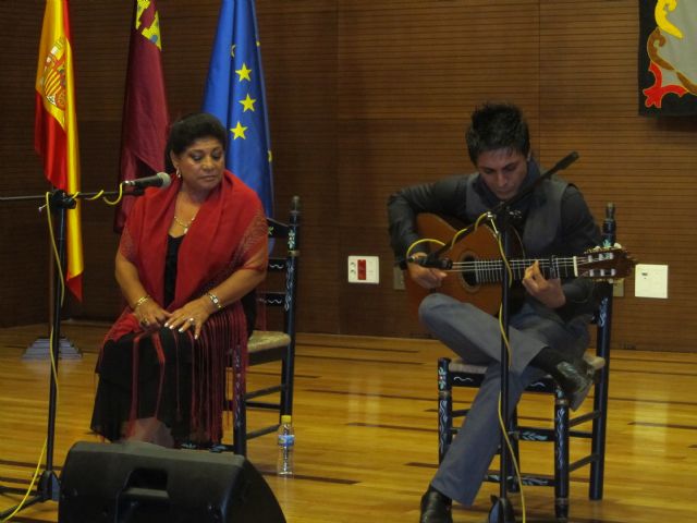 Emociones y flamenco tintan la V jornada de clausura del 150 aniversario - 2, Foto 2