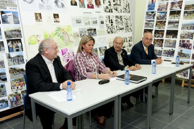 Un vivero para la cultura en Los Popos - 4, Foto 4