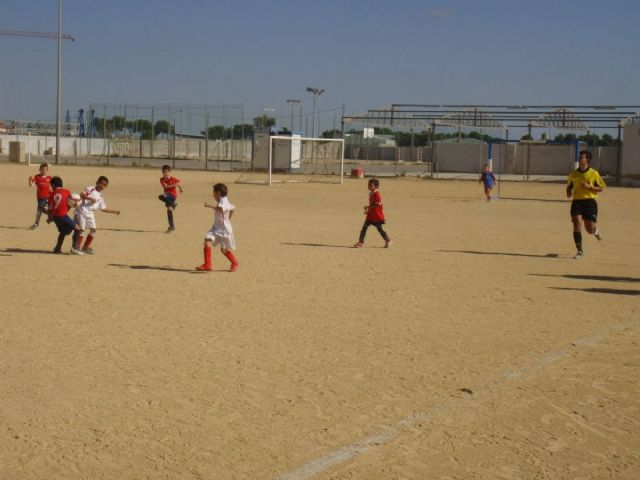 Resultados de la tercera jornada de la Liga Local de Fútbol Base - 2, Foto 2
