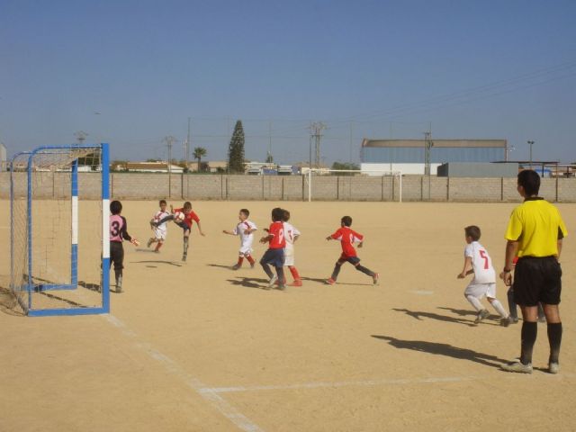 Resultados de la tercera jornada de la Liga Local de Fútbol Base - 3, Foto 3