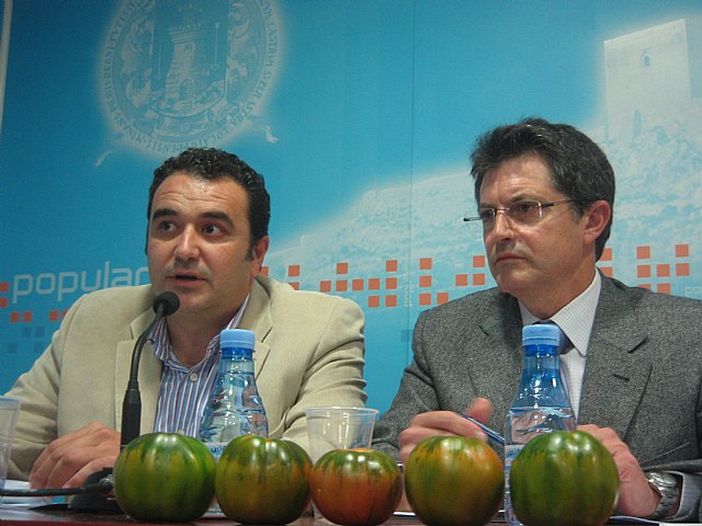 Los representantes del PP en 17 municipios constituyen un Observatorio en defensa del sector agroalimentario frente al nuevo acuerdo entre la UE y Marruecos - 1, Foto 1