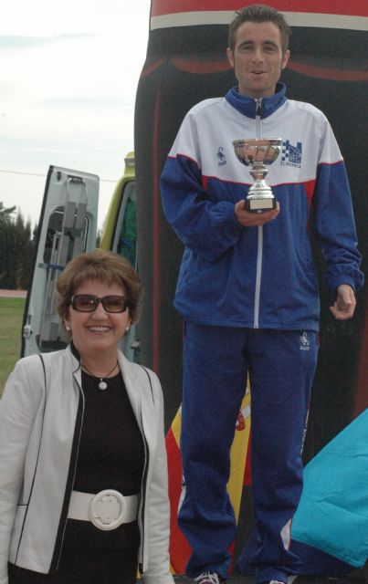 La Media Maratón de San Javier se consolida como una de las carreras más populares de la Región - 2, Foto 2