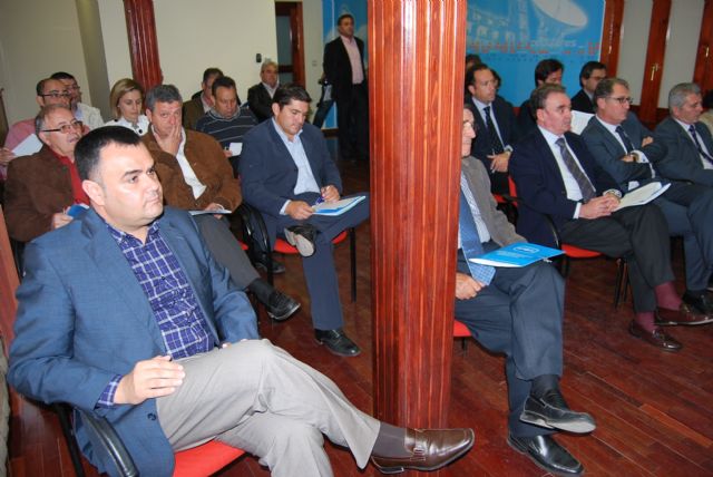 El PP de Totana participa en la constitución del observatorio en defensa del sector agroalimentario, Foto 4