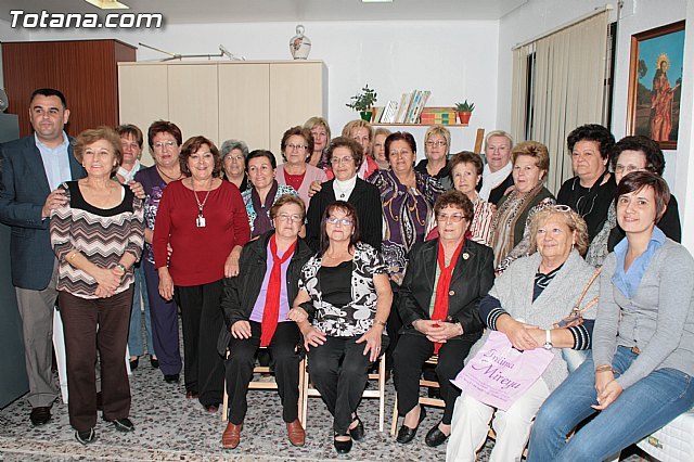 Nuevas dependencias de la Asociación Sociocultural de la Mujer Totanera, Foto 1