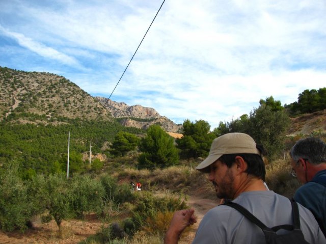 Nueva ruta del Club Senderista de Totana por el paraje de las Alqueras - 2
