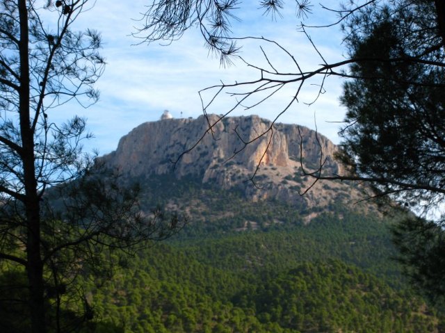 Nueva ruta del Club Senderista de Totana por el paraje de las Alqueras - 10