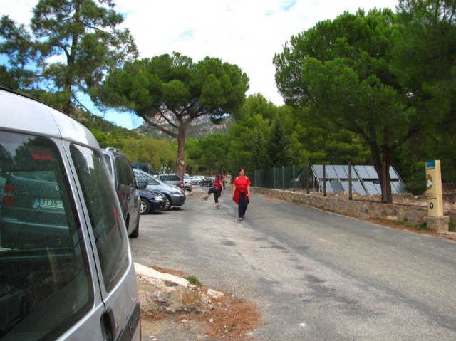 Nueva ruta del Club Senderista de Totana por el paraje de las Alqueras - 23