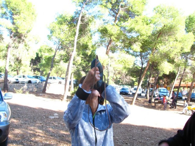 Nueva ruta del Club Senderista de Totana por el paraje de las Alqueras - 25