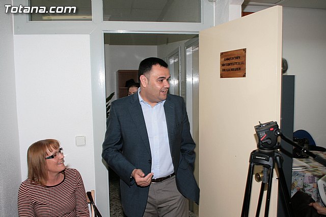 Nuevas dependencias de la Asociacin Sociocultural de la Mujer Totanera - 10