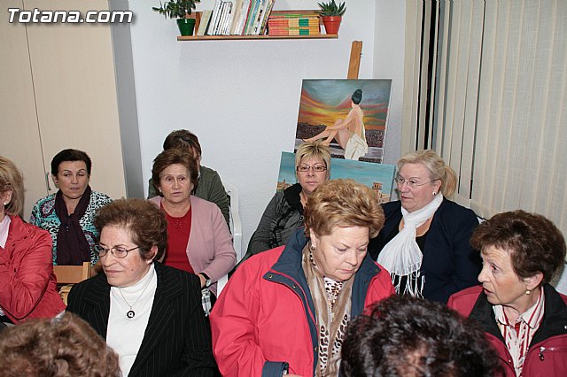 Nuevas dependencias de la Asociacin Sociocultural de la Mujer Totanera - 9