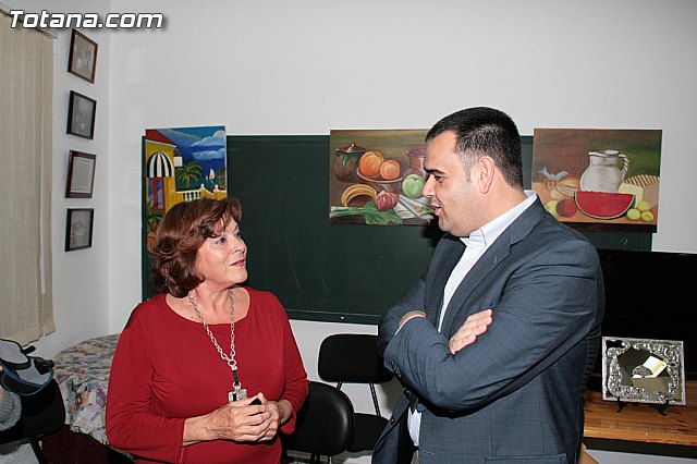 Nuevas dependencias de la Asociacin Sociocultural de la Mujer Totanera - 11