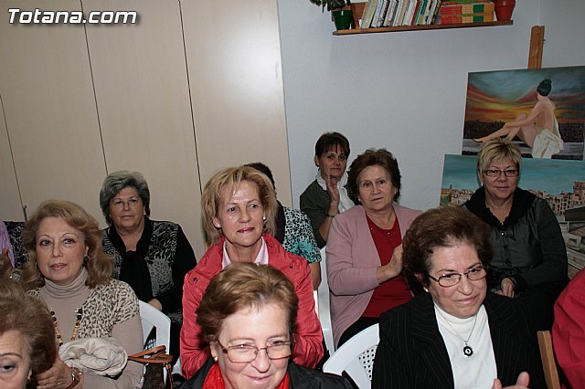 Nuevas dependencias de la Asociacin Sociocultural de la Mujer Totanera - 18