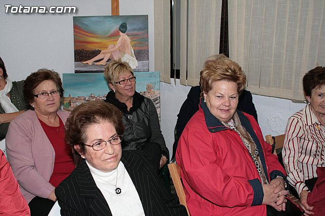 Nuevas dependencias de la Asociacin Sociocultural de la Mujer Totanera - 21