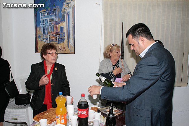 Nuevas dependencias de la Asociacin Sociocultural de la Mujer Totanera - 33