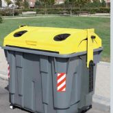 El Ayuntamiento cambia los contenedores para reducir su impacto visual