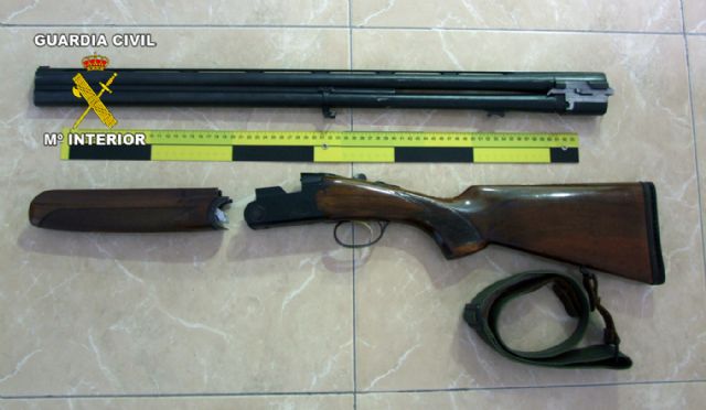 La Guardia Civil detiene a una persona por un delito de lesiones por imprudencia, Foto 1