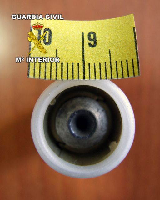 La Guardia Civil detiene a una persona por un delito de lesiones por imprudencia, Foto 2