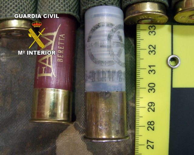 La Guardia Civil detiene a una persona por un delito de lesiones por imprudencia, Foto 3