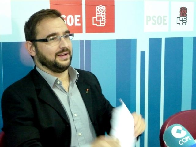 El PSOE pide que se agilicen las obras del complejo deportivo de La Torrecilla que deberían haber finalizado en verano - 1, Foto 1