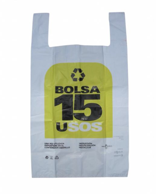 El Ayuntamiento lanza una campaña para la reutilización de bolsas de un solo uso - 1, Foto 1