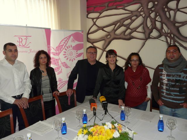 Molina de Segura celebra las I Jornadas Gastronómicas COCINAS DEL MUNDO del 15 al 19 de noviembre - 2, Foto 2