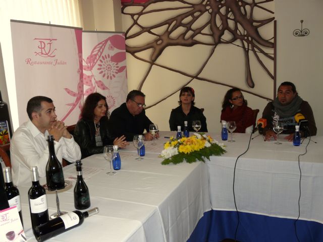 Molina de Segura celebra las I Jornadas Gastronómicas COCINAS DEL MUNDO del 15 al 19 de noviembre - 3, Foto 3